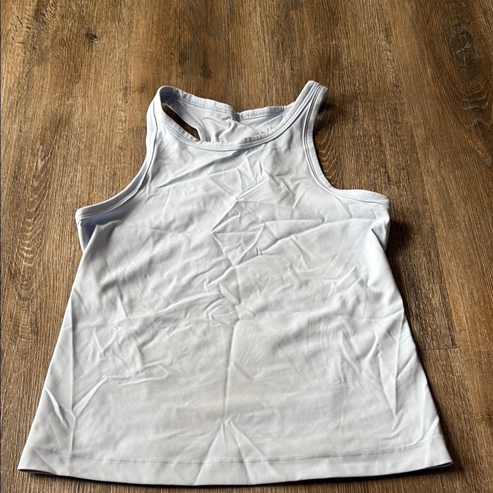 Lululemon light blue align Tank Top